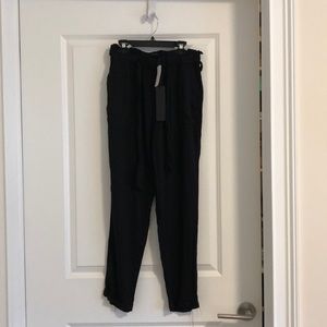 Black pants brand new with tags